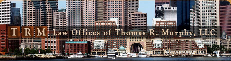 Salem-Boston MA Personal Injury, Aviation Lawyer, Civil Litigation l Law Offices of Thomas R. Murphy, LLC